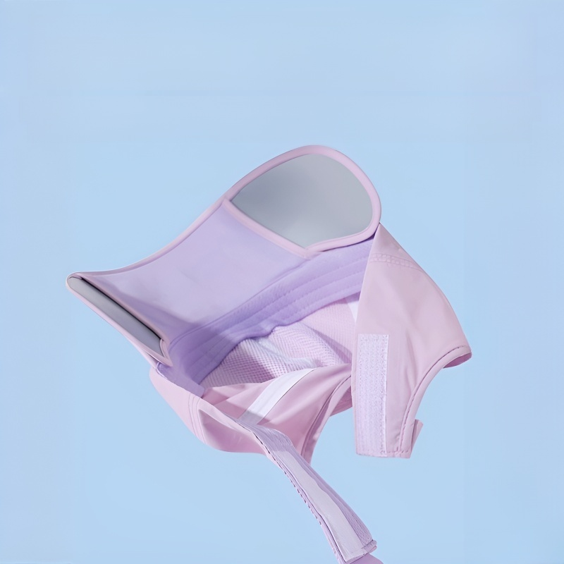 หมวกกันแดดสำหรับกีฬากลางแจ้ง