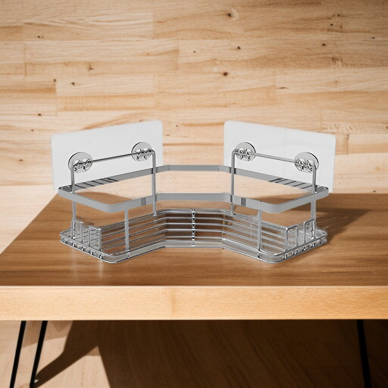 多機能壁掛け収納ラック