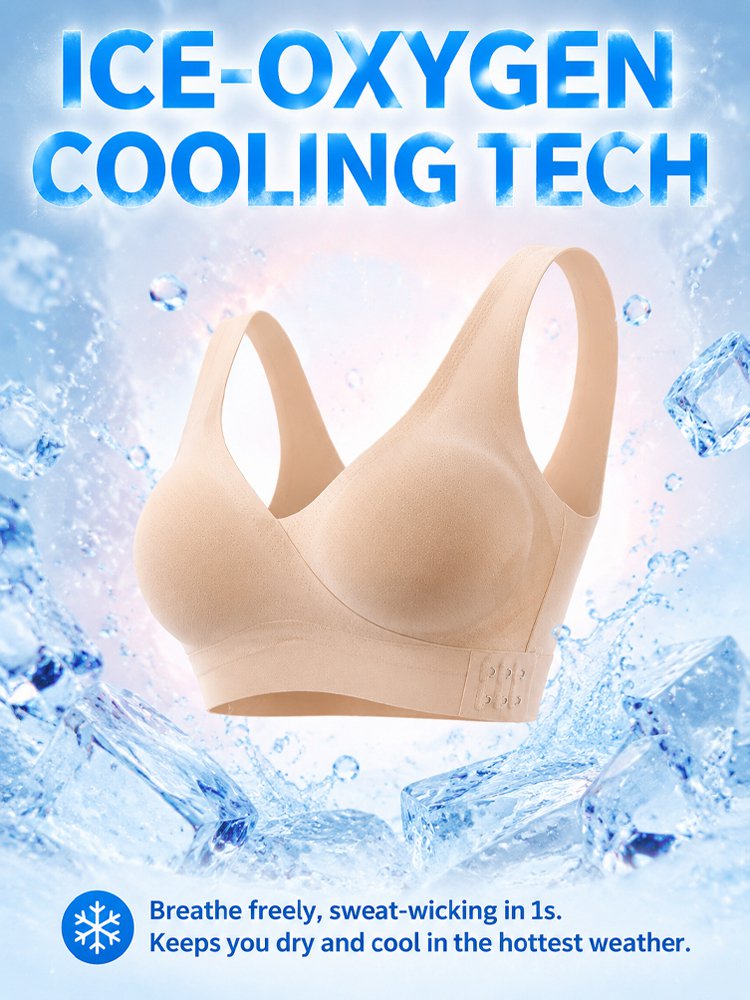 [Instant Posture Correction] Perfect Posture Wire-Free Bra