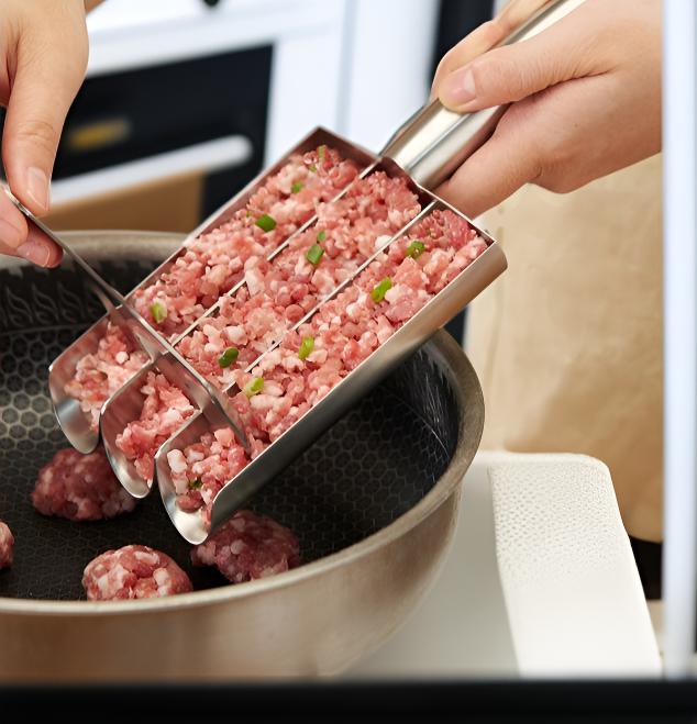 304 스테인리스 재질의 내구성 강조