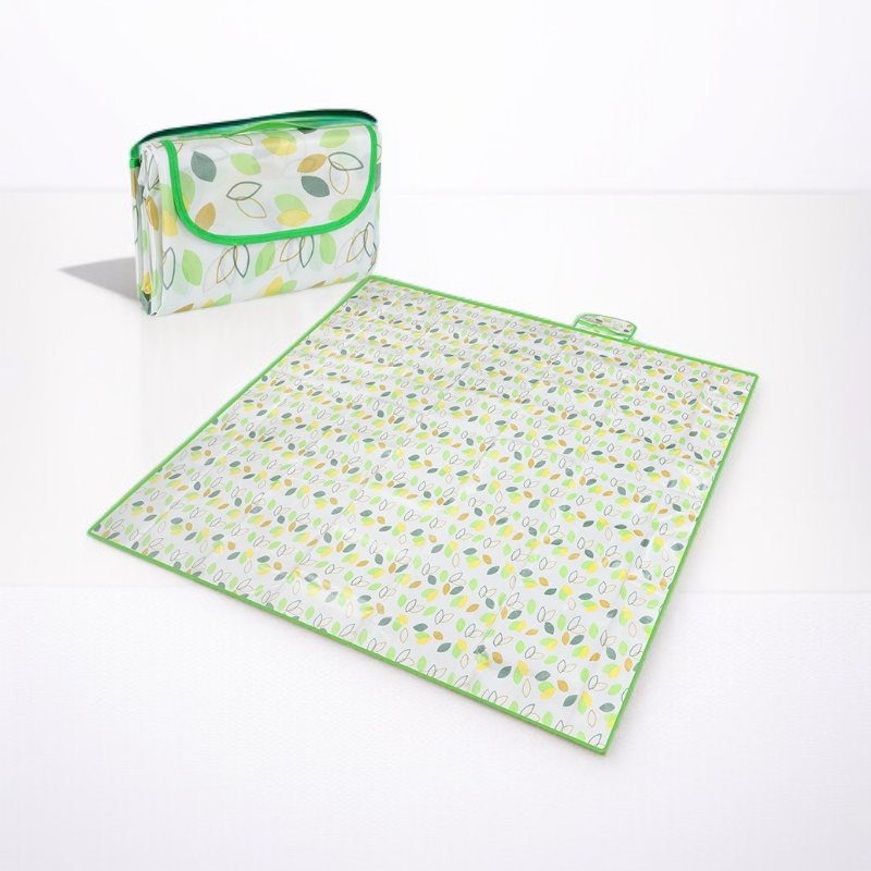 防湿テントマット