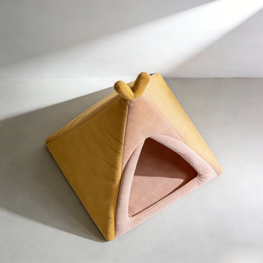 室内用子供テントハウスの全体外観