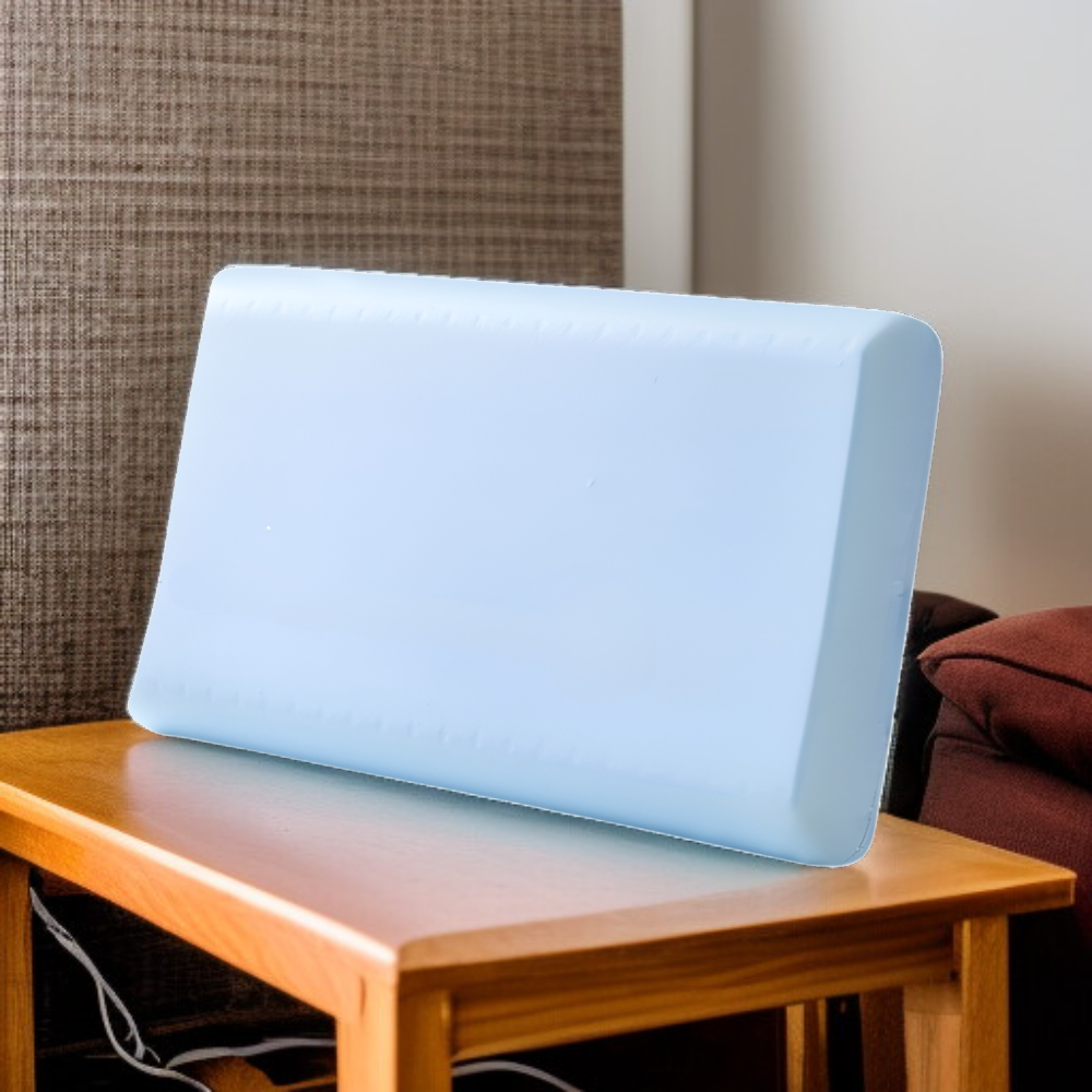 ジェルメモリースローリバウンド枕