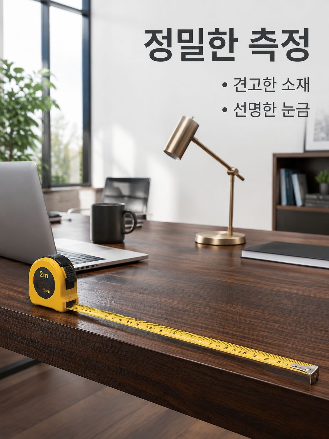 인체공학적 손잡이로 편리한 사용감