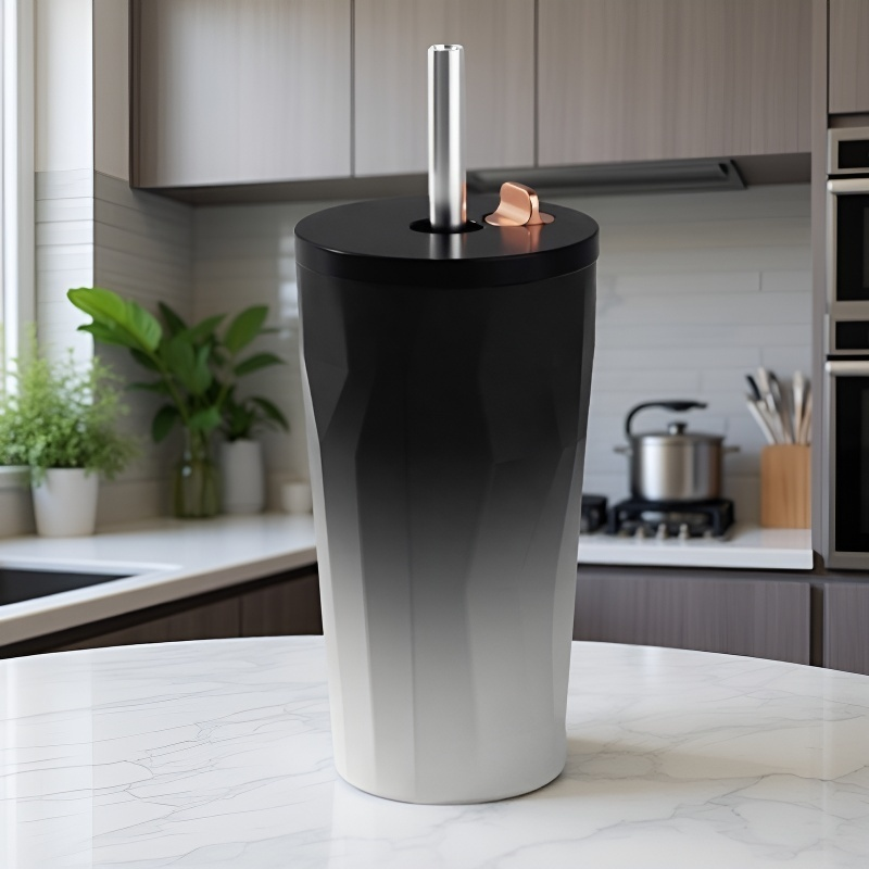 スタイリッシュで価値の高い新しいコーヒーカップ