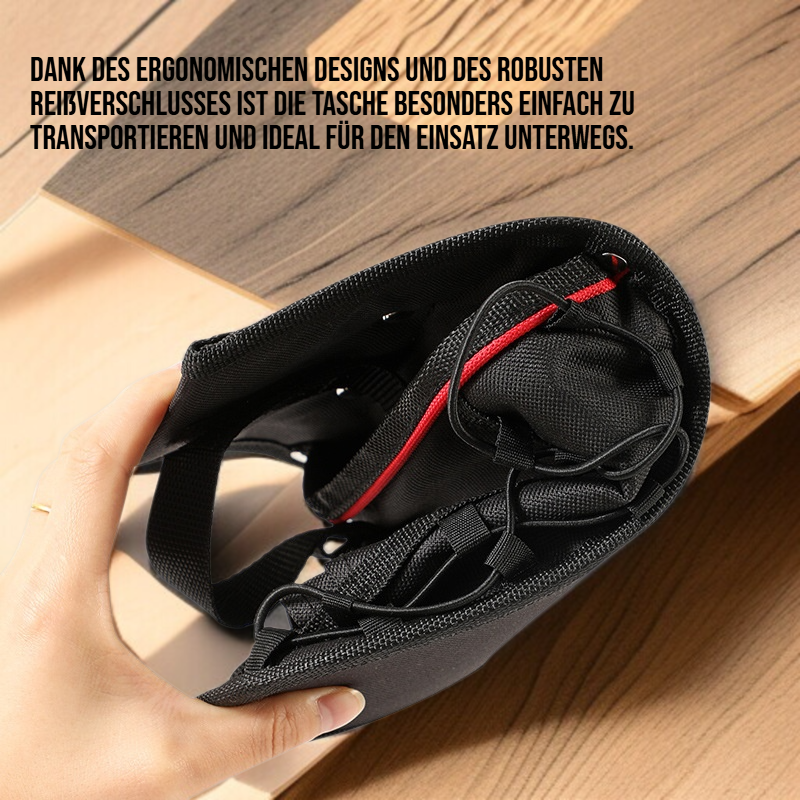 Verschleißfeste Tragbare Reparaturwerkzeugtasche verdicken