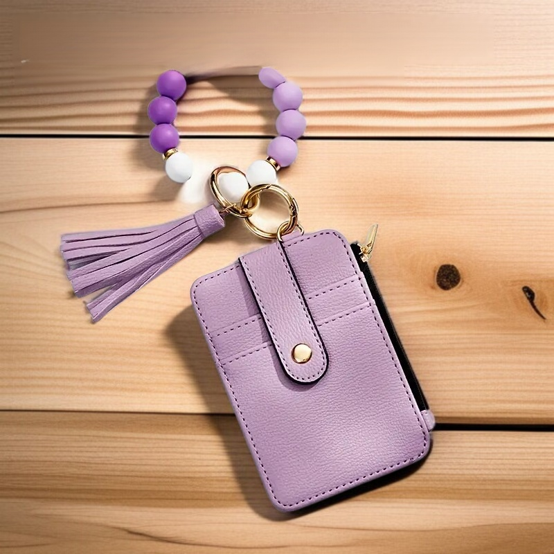 シリコンキーホルダーペンダントコインケース