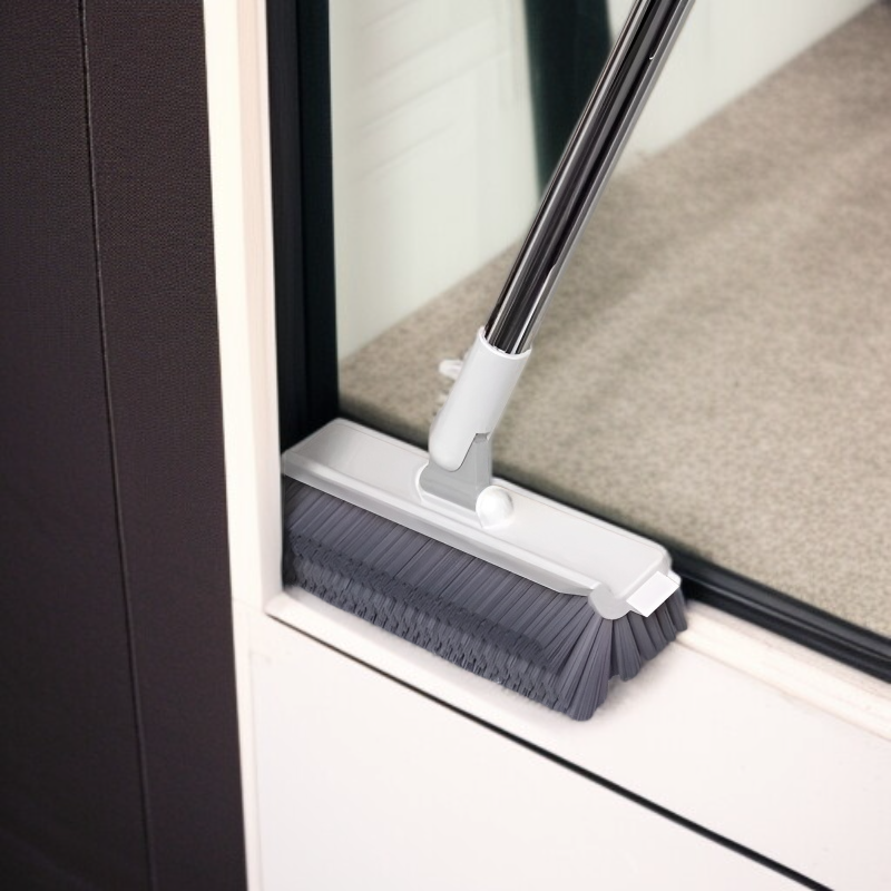 5 in 1 화장실 브러시 바닥 브러시 신기 욕실 솔 타일 장척 청소용 브러시