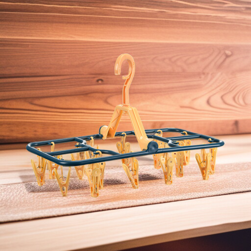 다기능 빨래 건조 옷걸이