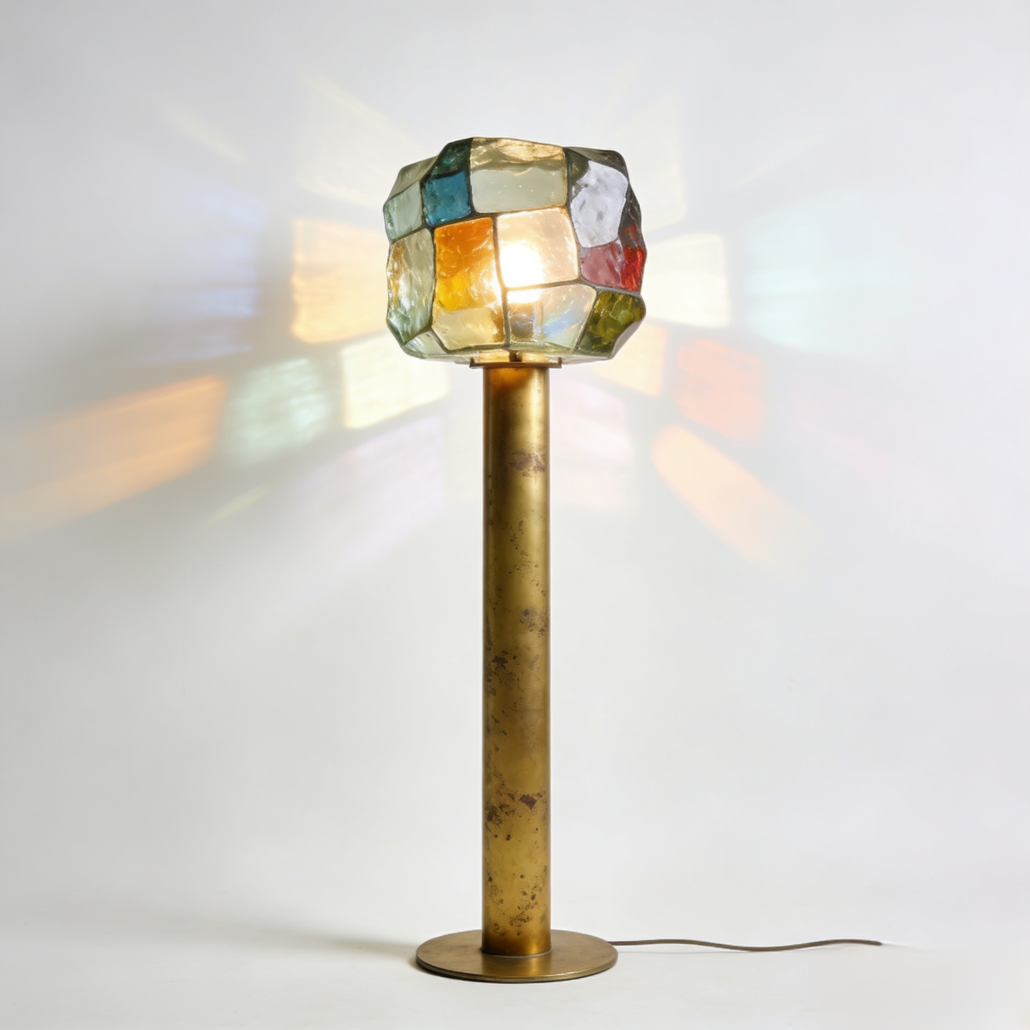 調光式スタンドライト