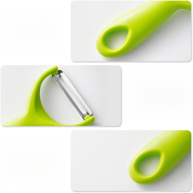 不鏽鋼蔬菜水果刨皮刀