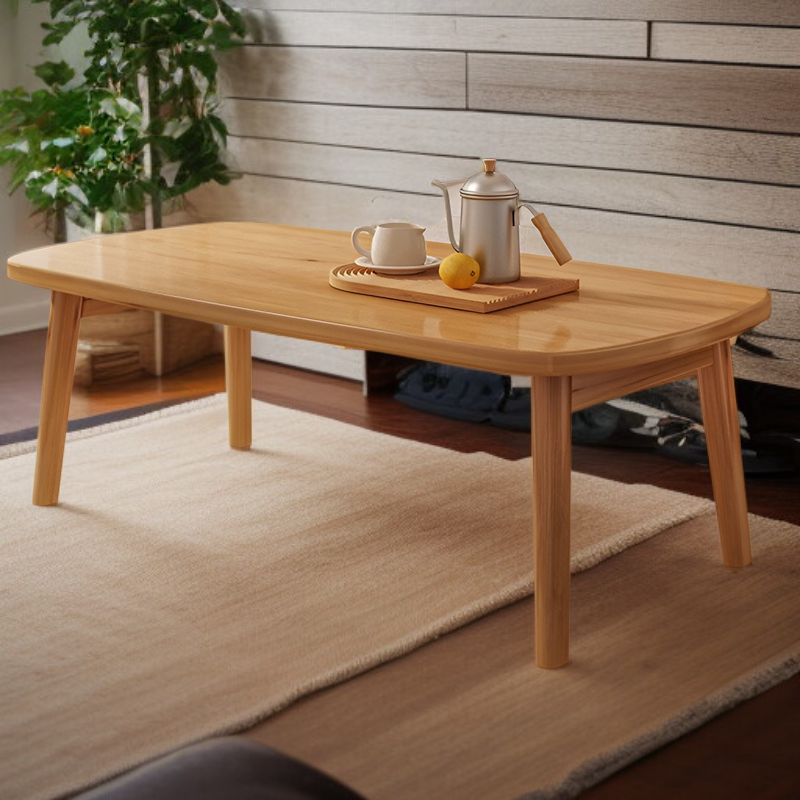 Platzsparender Klapptisch in elegantem Design