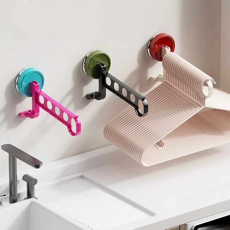 Dopamine Portable Travel Five-Hole Hanger