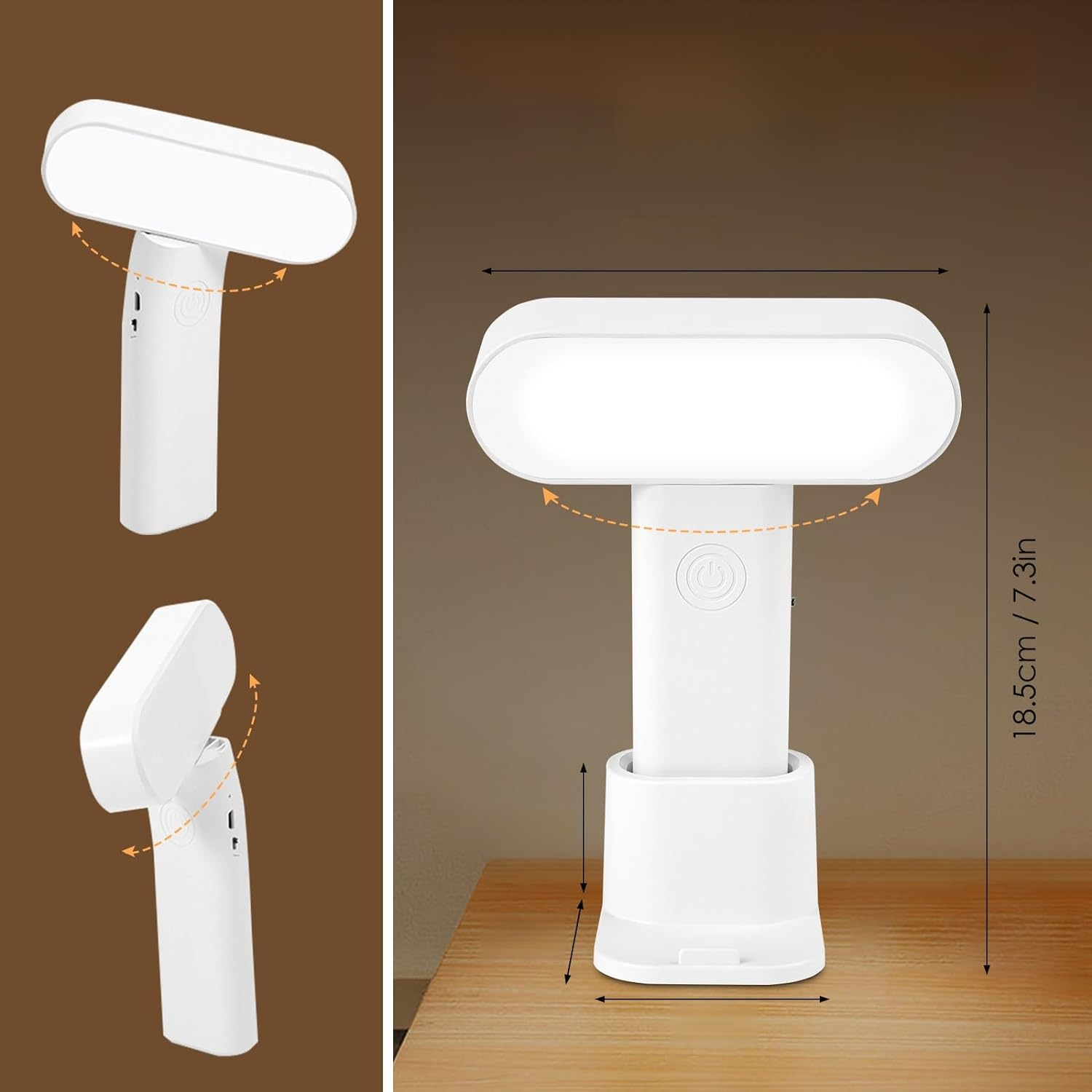 Multifunctional Bedside Ambient Light