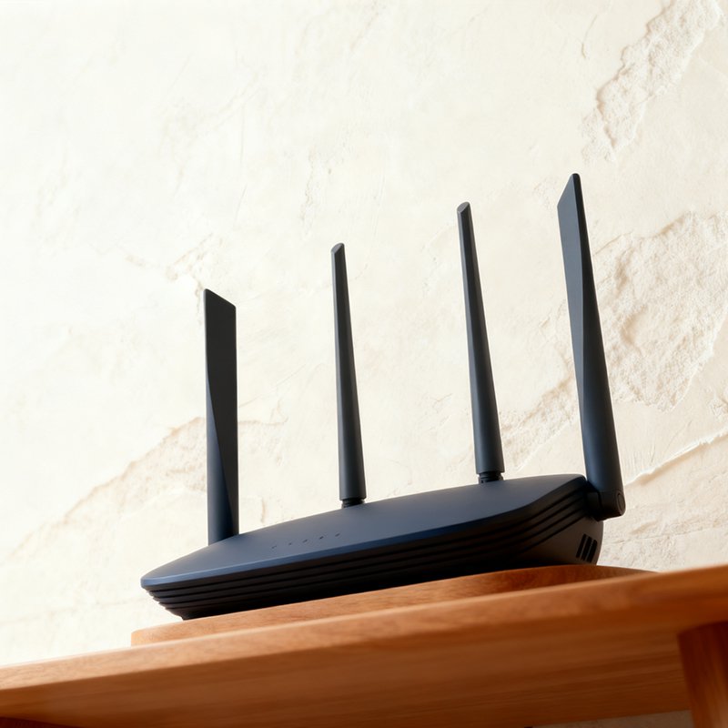 高速Wi-Fiルーター