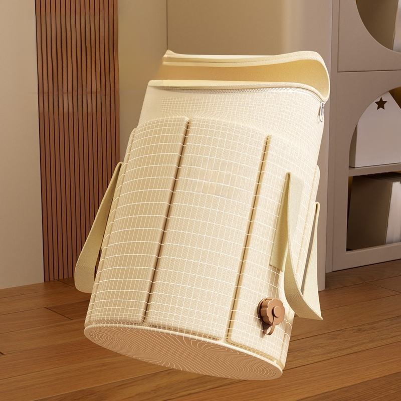 Portable, Extra-Deep, Insulated Foot Soaking Tub