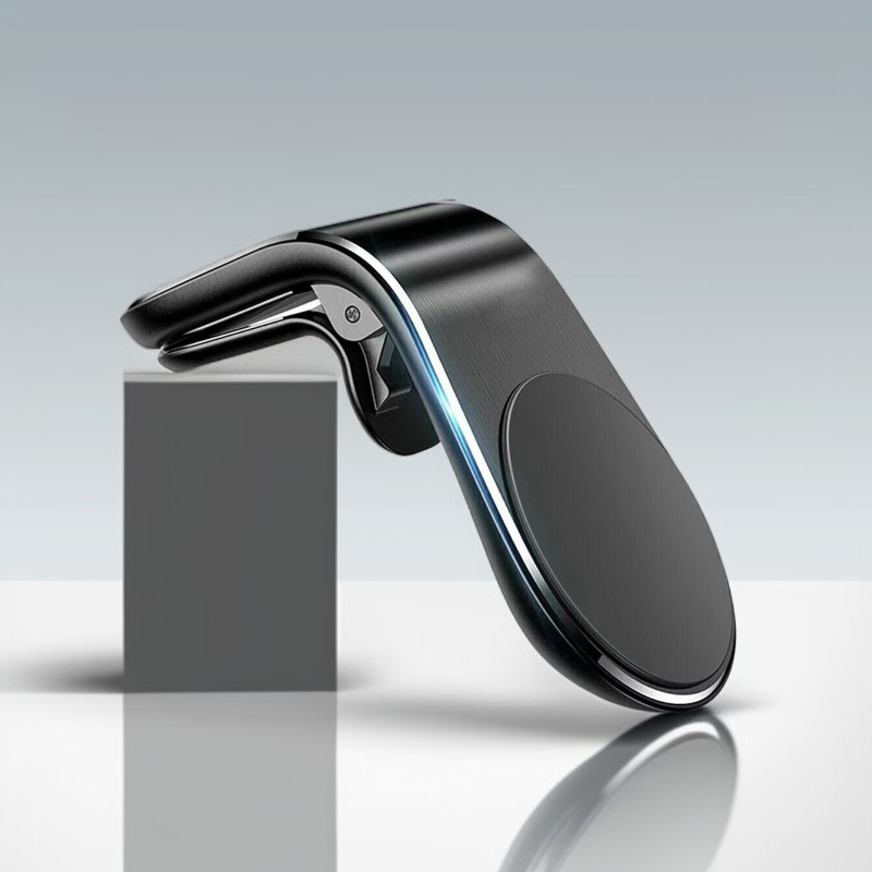 車用エアベントスマホホルダー