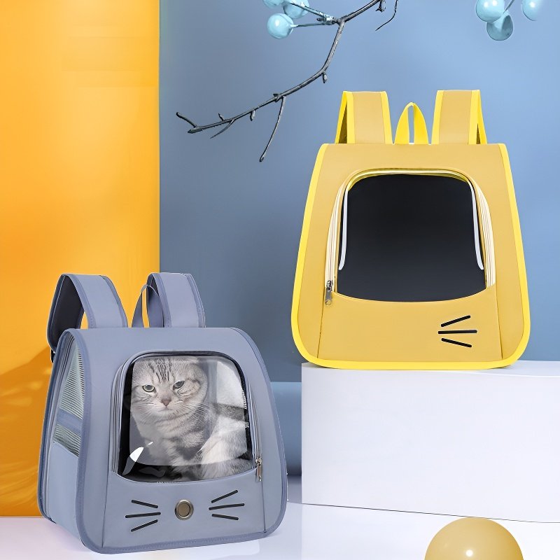 sac de transport pour chat et chien