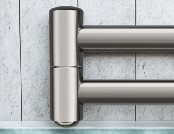 좁은 공간에 적합한 벽걸이 화장 거울