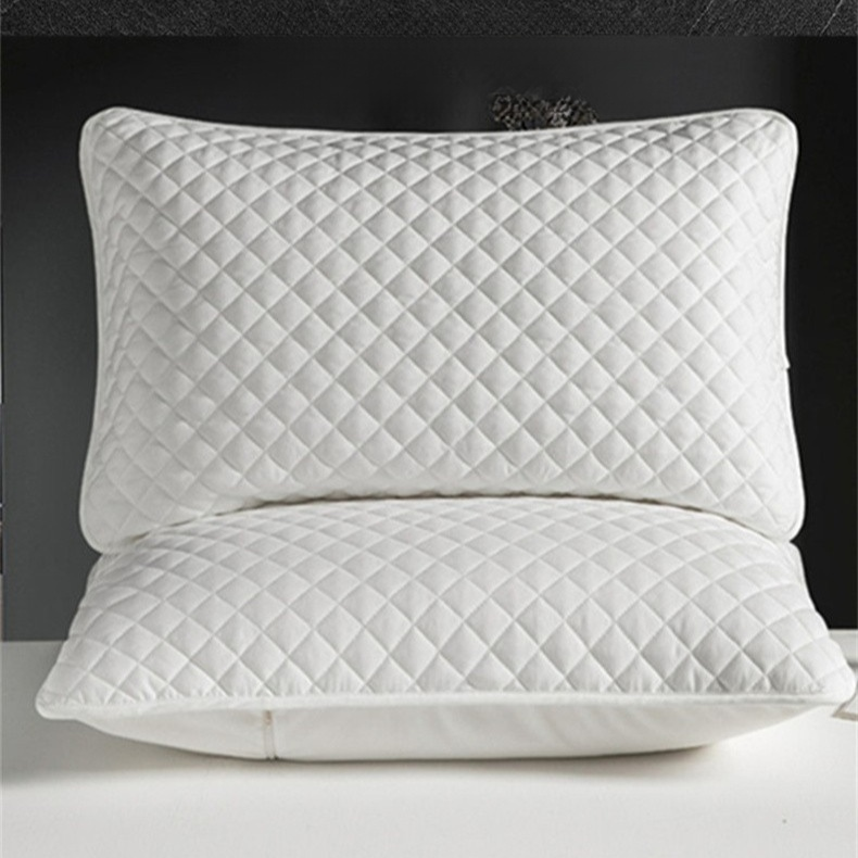 Funda protectora de almohada antiácaros y antitranspirante