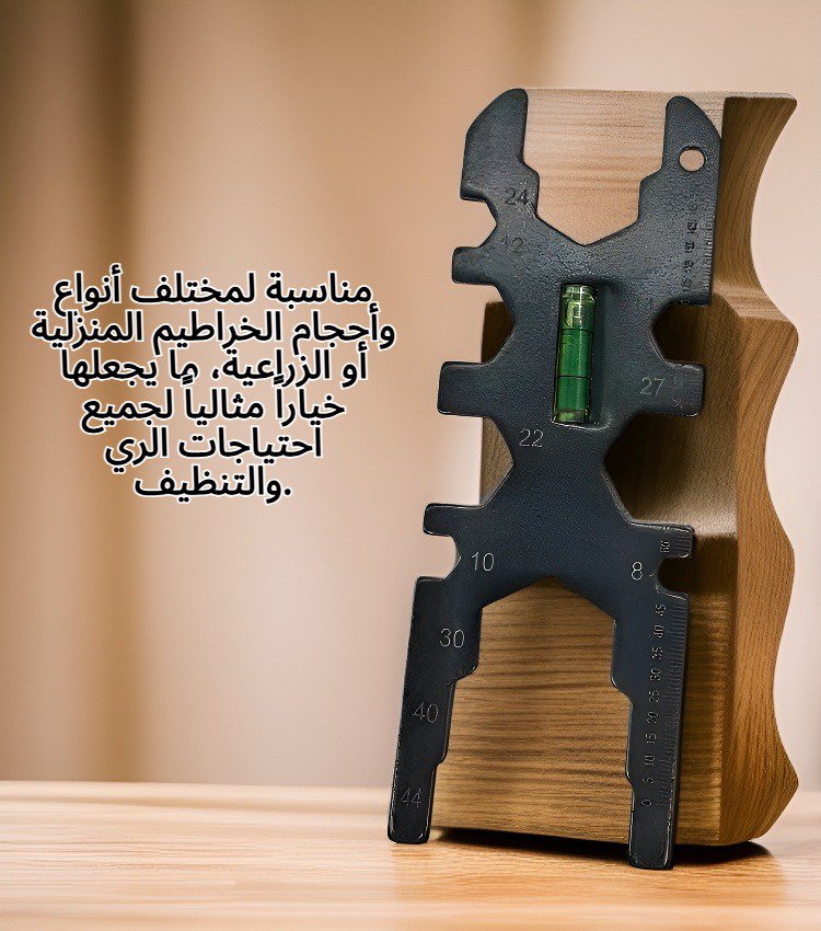 مجموعة أدوات صيانة الخراطيم متعددة الاستخدامات