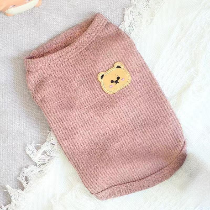 Lightweight Breathable Vest for Cats