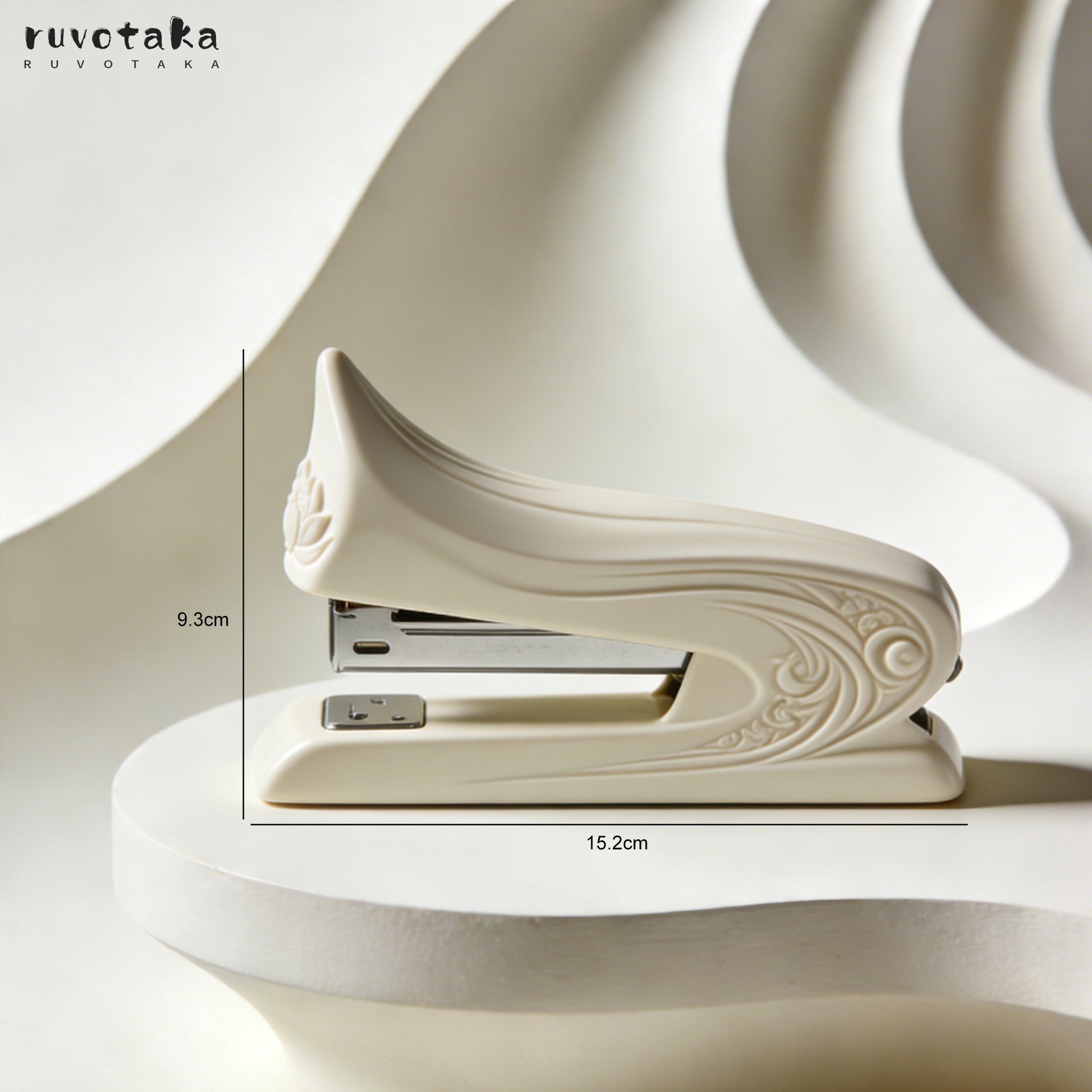 ที่เย็บกระดาษแบบพกพา ดีไซน์ทันสมัย พกพาสะดวก