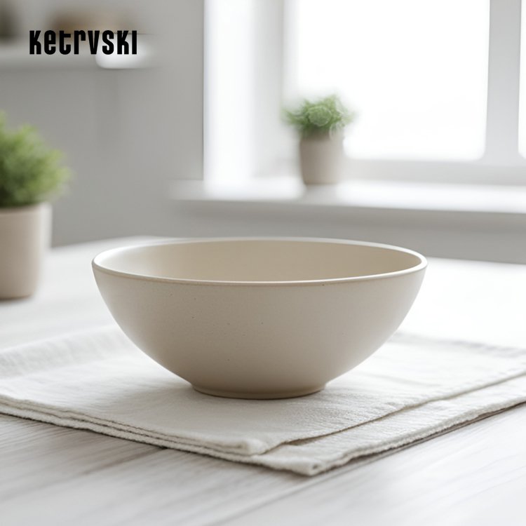  한식 도자기 그릇 세트 (5개)