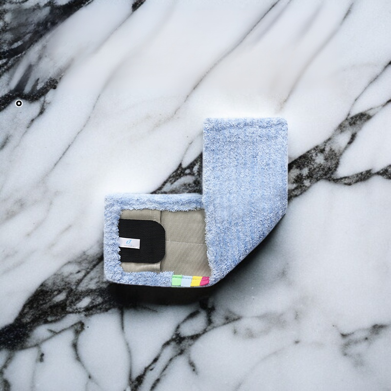 水洗い可能な掃除マット