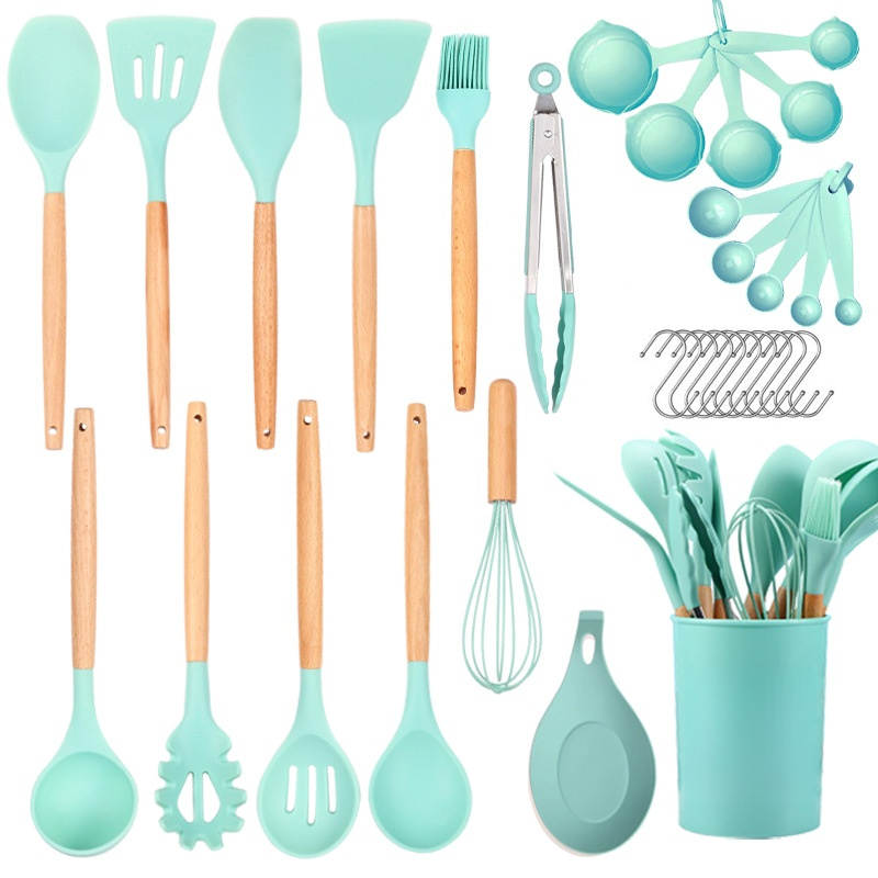 Cooking Utensil Set – Silicone