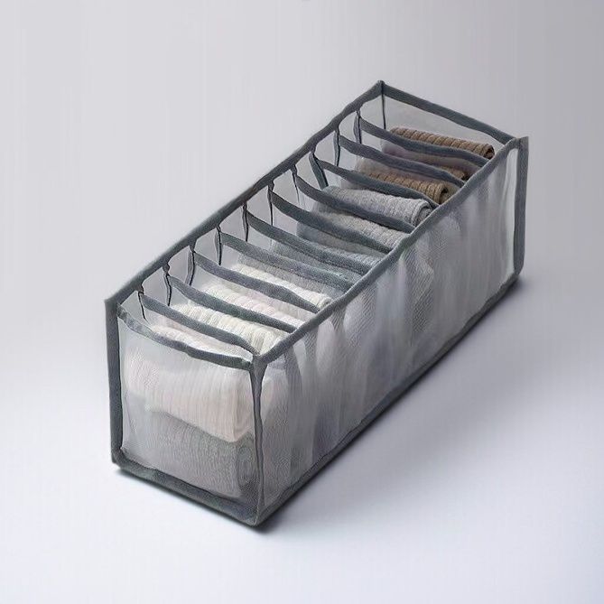 속옷 포맷 그리드 수납함