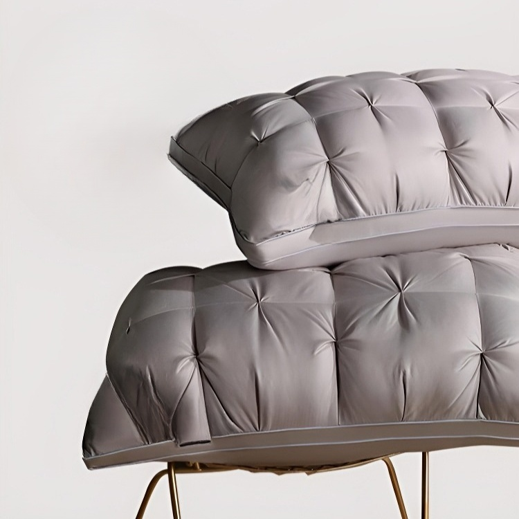 수면용 경추 지지 베개