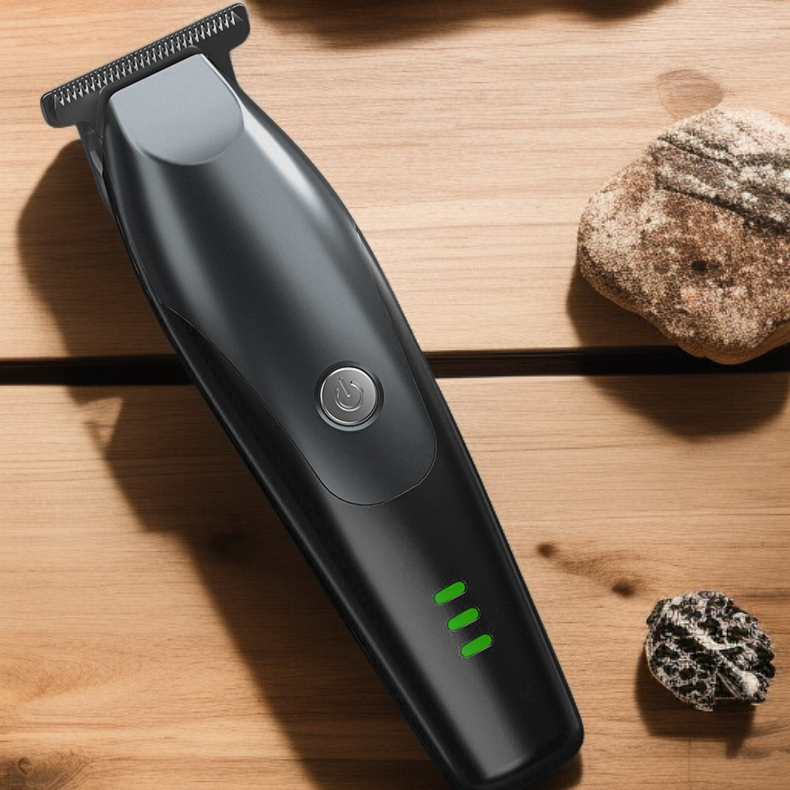 Cortadora de pelo ergonómica y fácil de usar