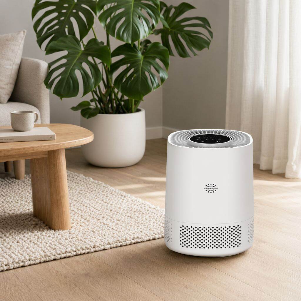 JMY-wifi intelligenter Luftreiniger