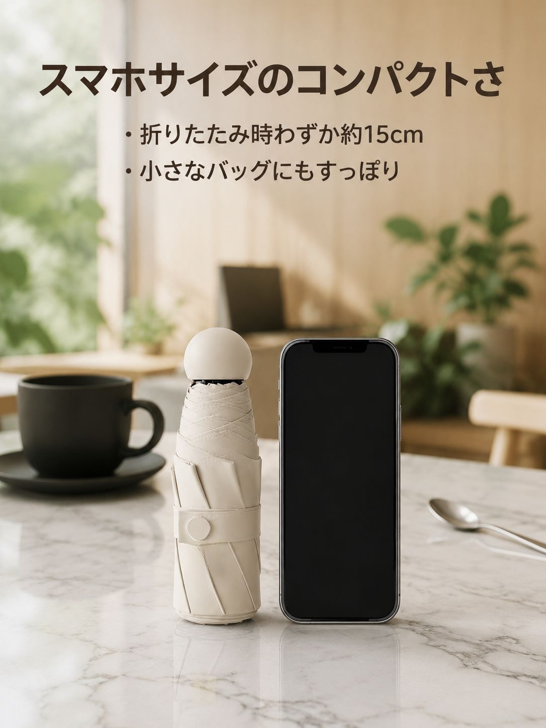 晴雨兼用ミニ携帯カプセル傘カスタム卸売