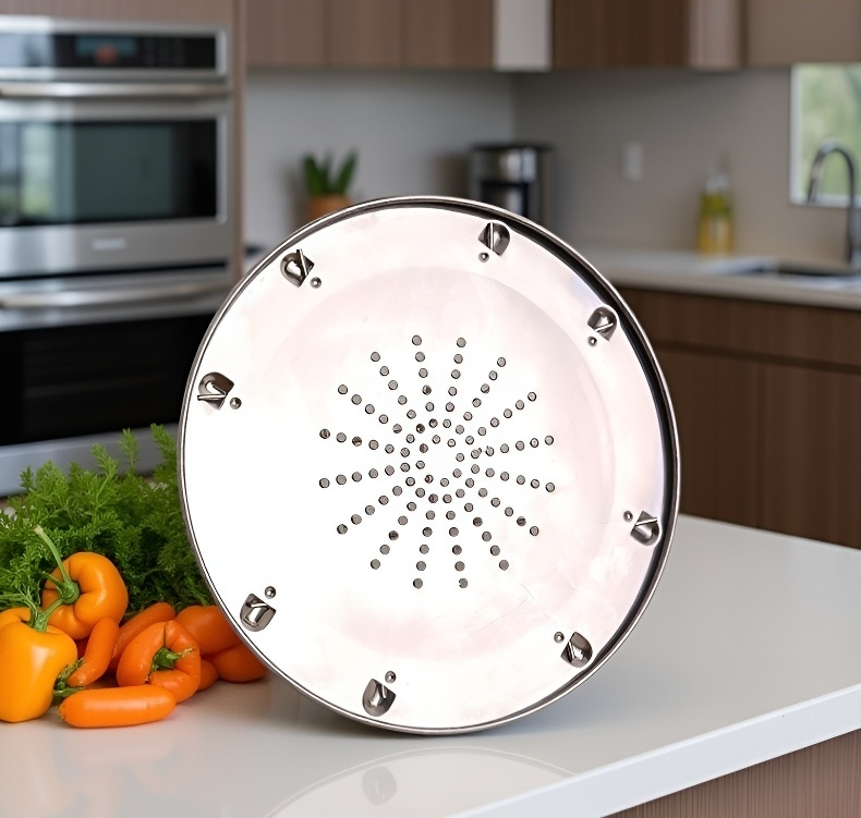 세척이 쉬운 접이식 베이킹 팬