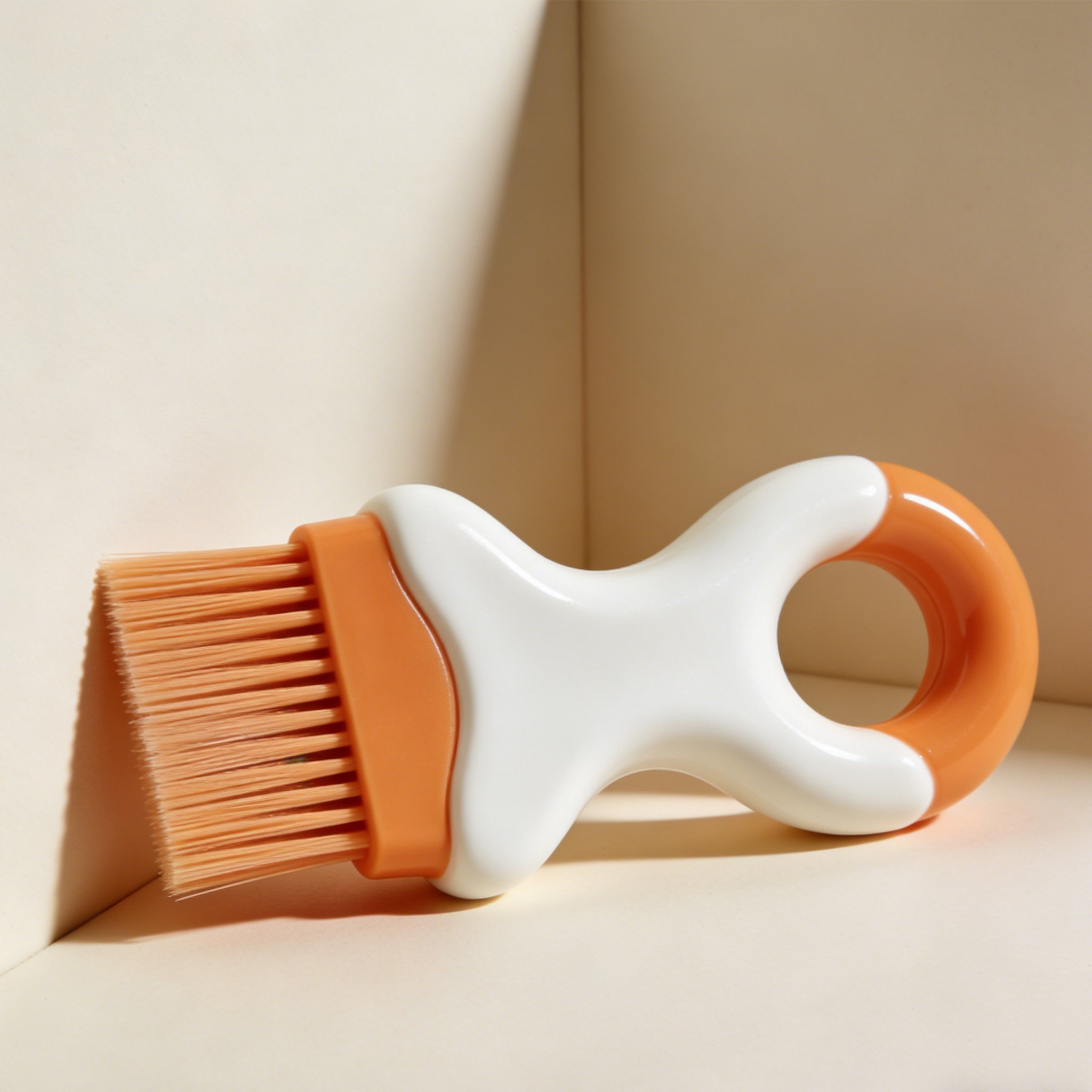 주방용 식용유 브러시 (8개 세트)