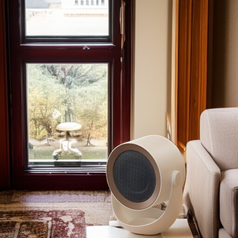 新しいデスクトップヒーターオフィスサイレントヒーター家庭用小型ヒーター省エネ電気ヒーター