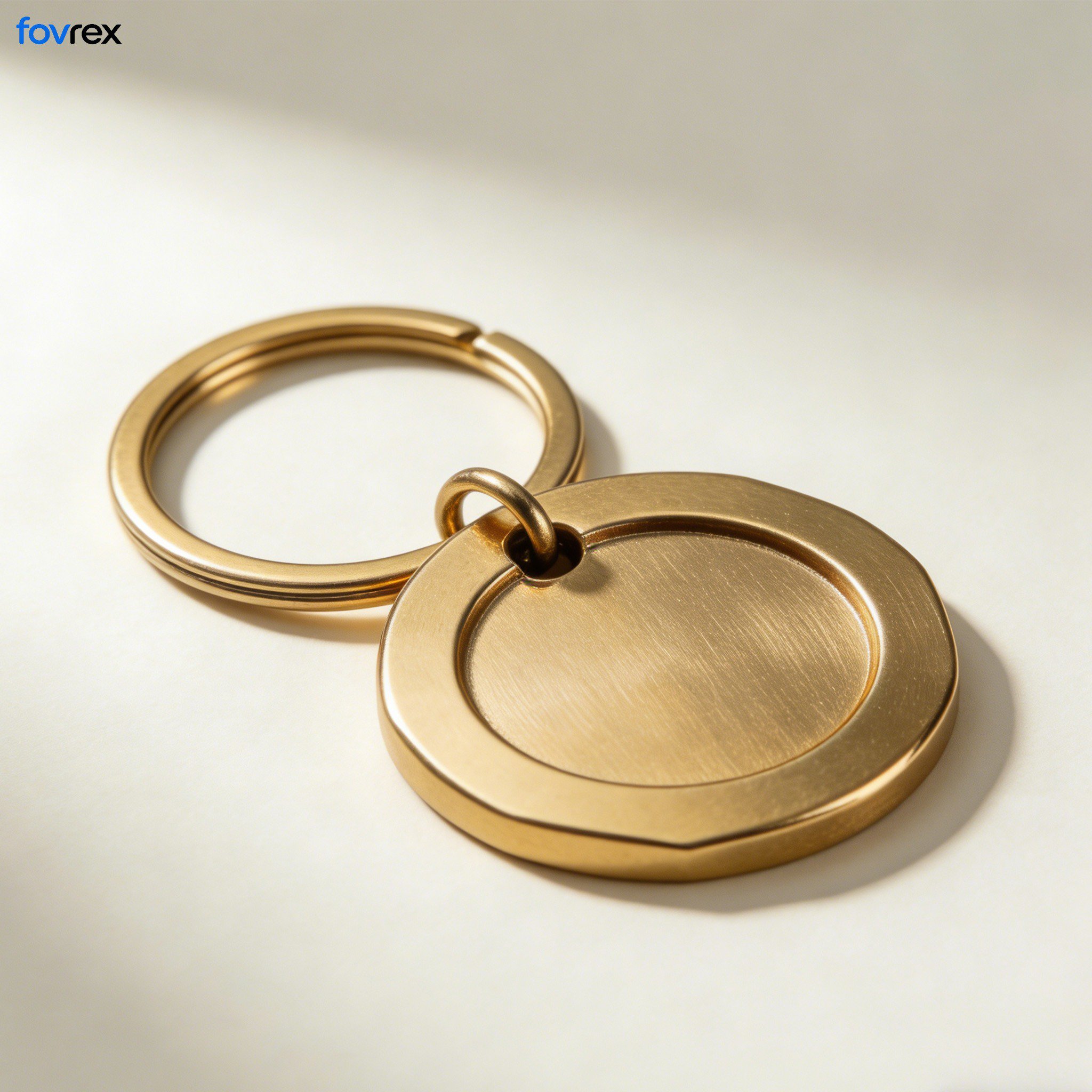 รายละเอียดพวงกุญแจทองเหลืองคุณภาพ