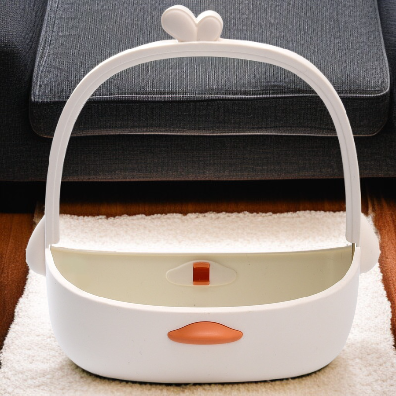 소녀심 캐릭터 데스크톱 메이크업 거울 걸 수 학생 기숙사 수납 화장 거울