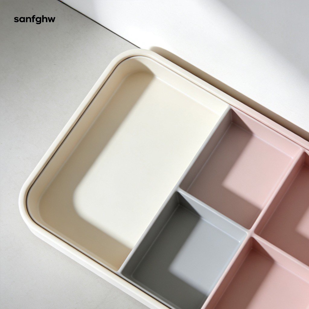 Einfache Ablage für den Schreibtisch aus robustem Material