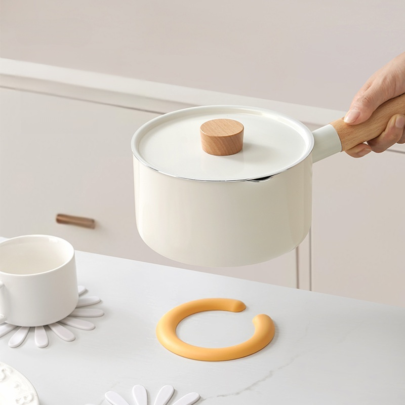 小さなデイジー耐熱テーブルマット