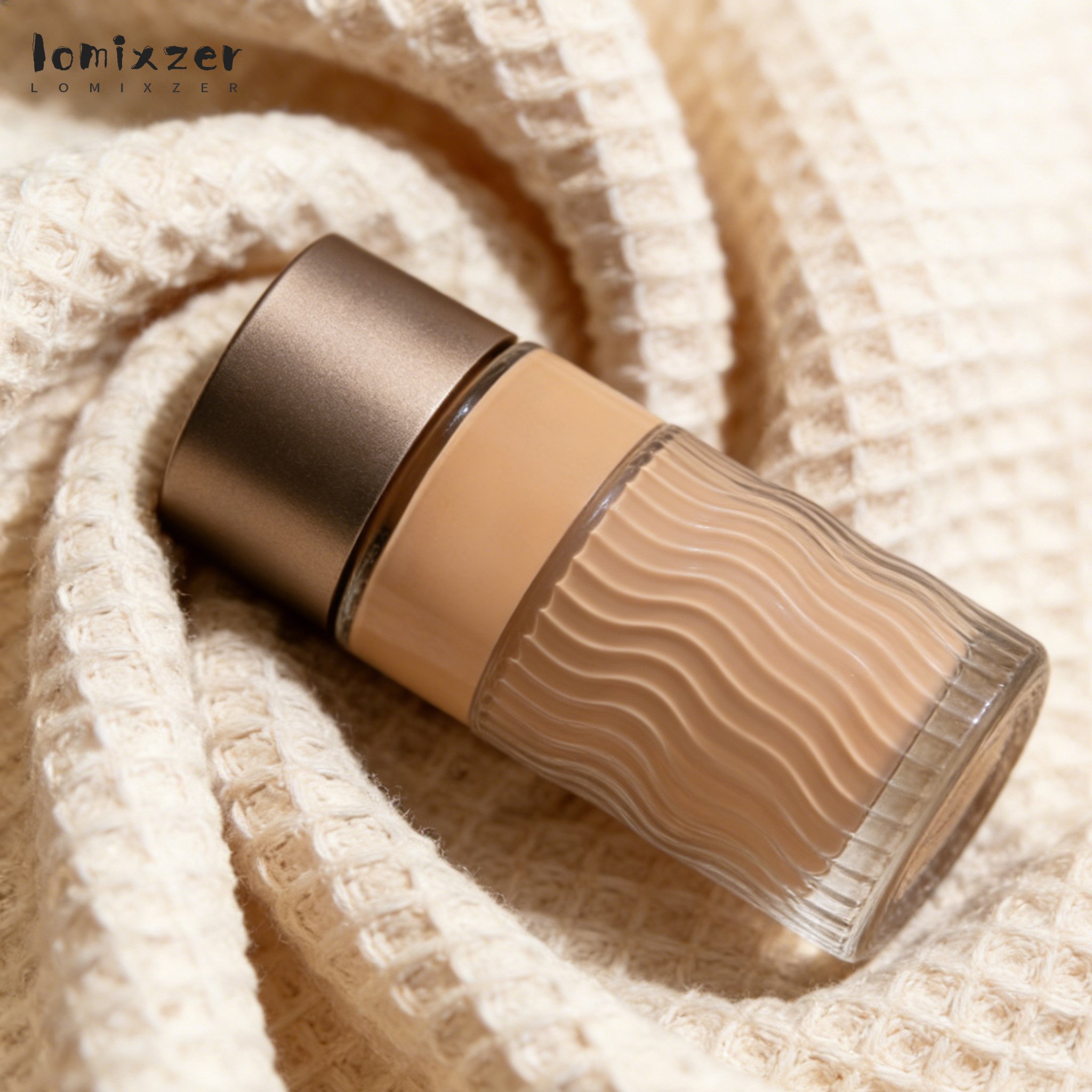 เนื้อคอนซีลเลอร์บางเบา เกลี่ยง่าย