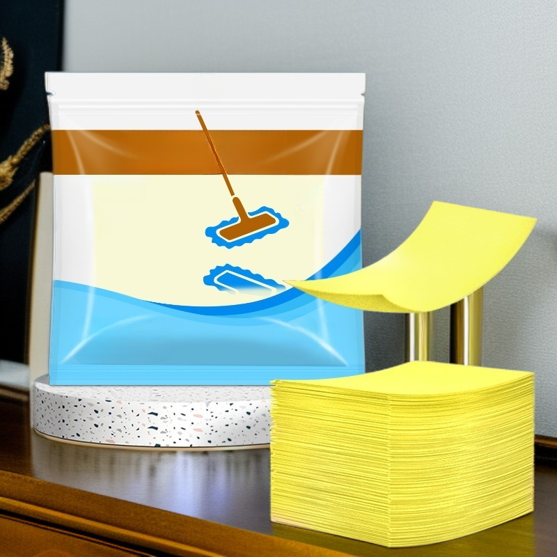 다기능 바닥 청소 시트 일회용 걸레