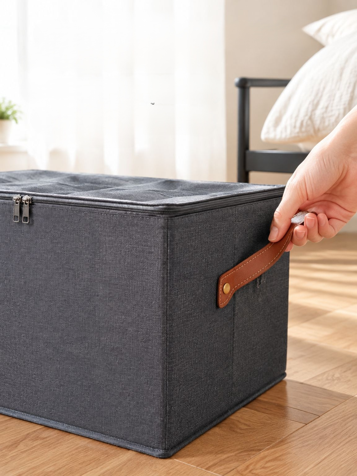 Opvouwbare schoenen organizer voor sneakers en dagelijkse schoenen