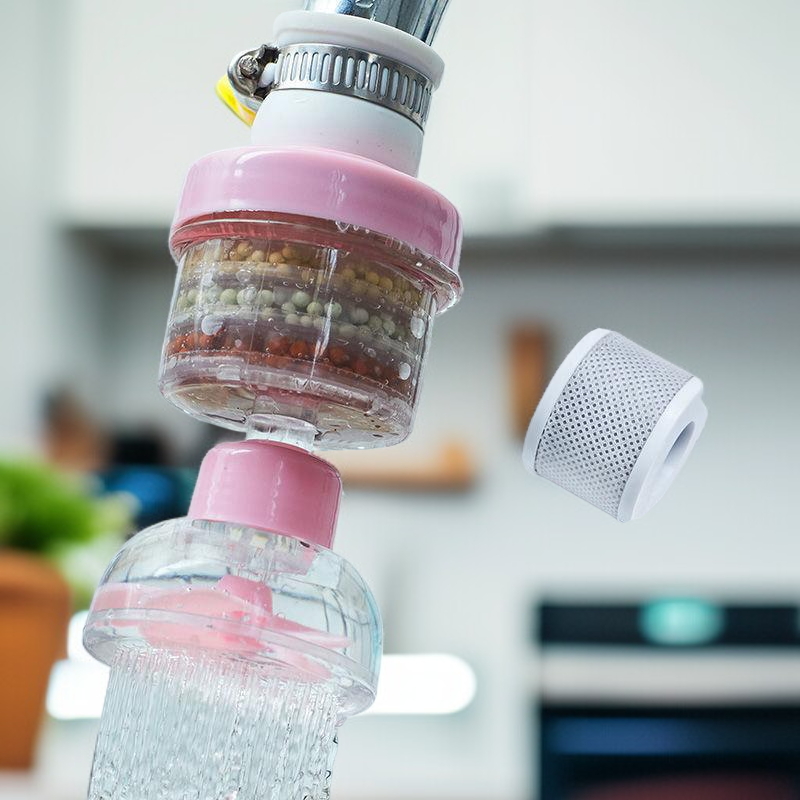 가정용 정수기 주방 분리형 필터 수도용