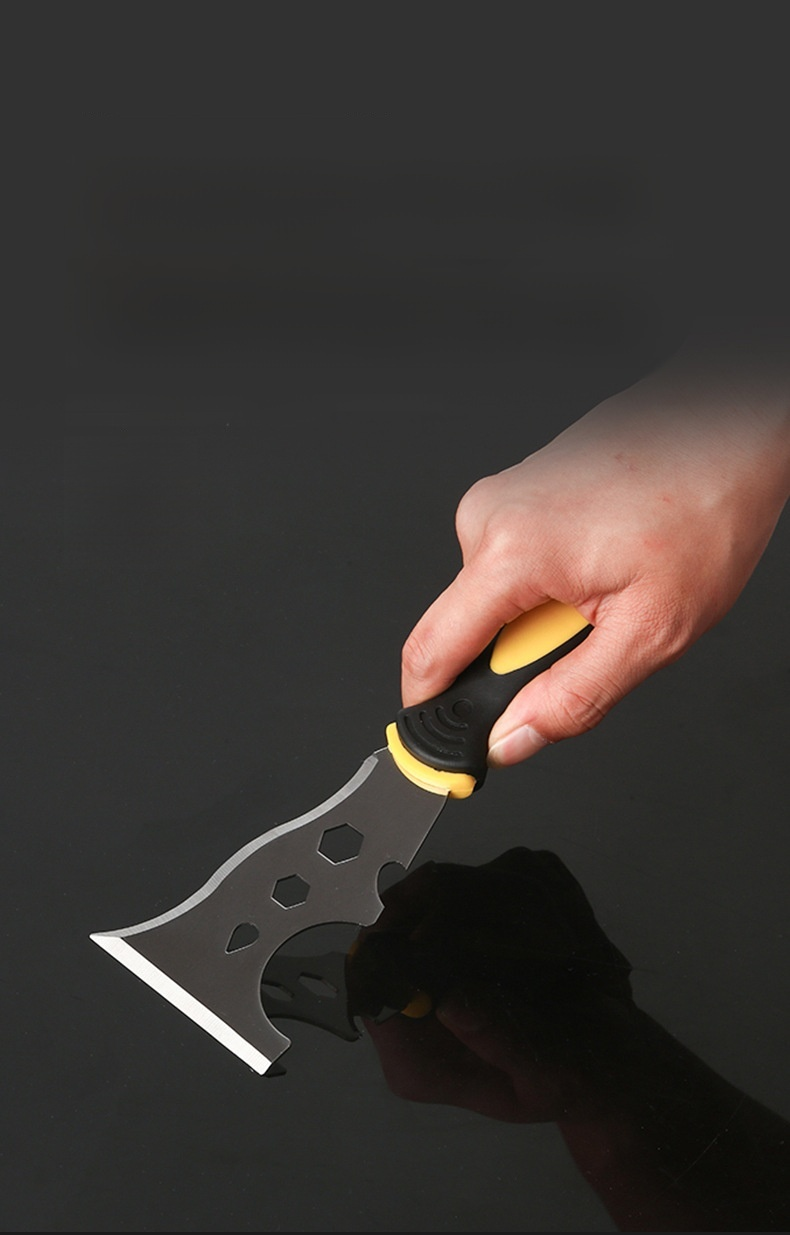 손잡이 부분이 견고한 청소도구