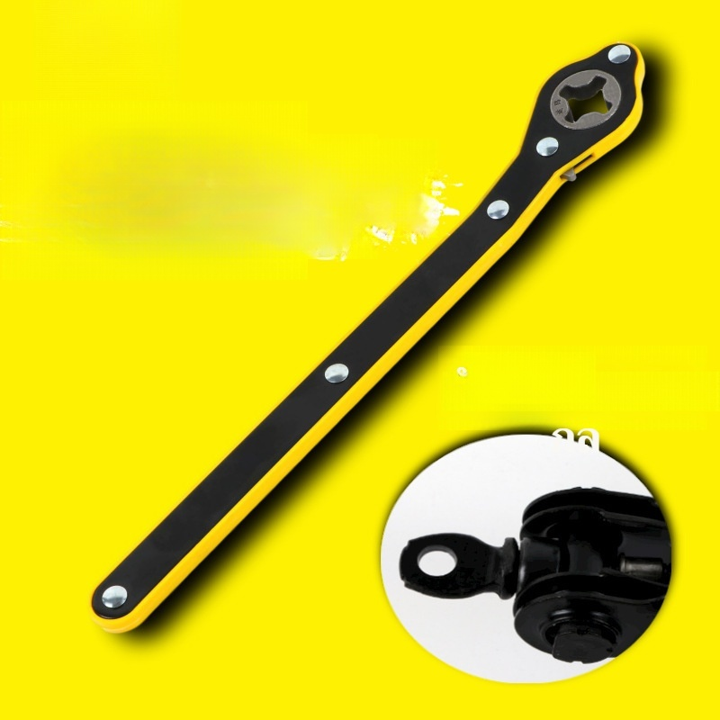 Multifunctional Booster Wrench Labor-Saving Maintenance Tool