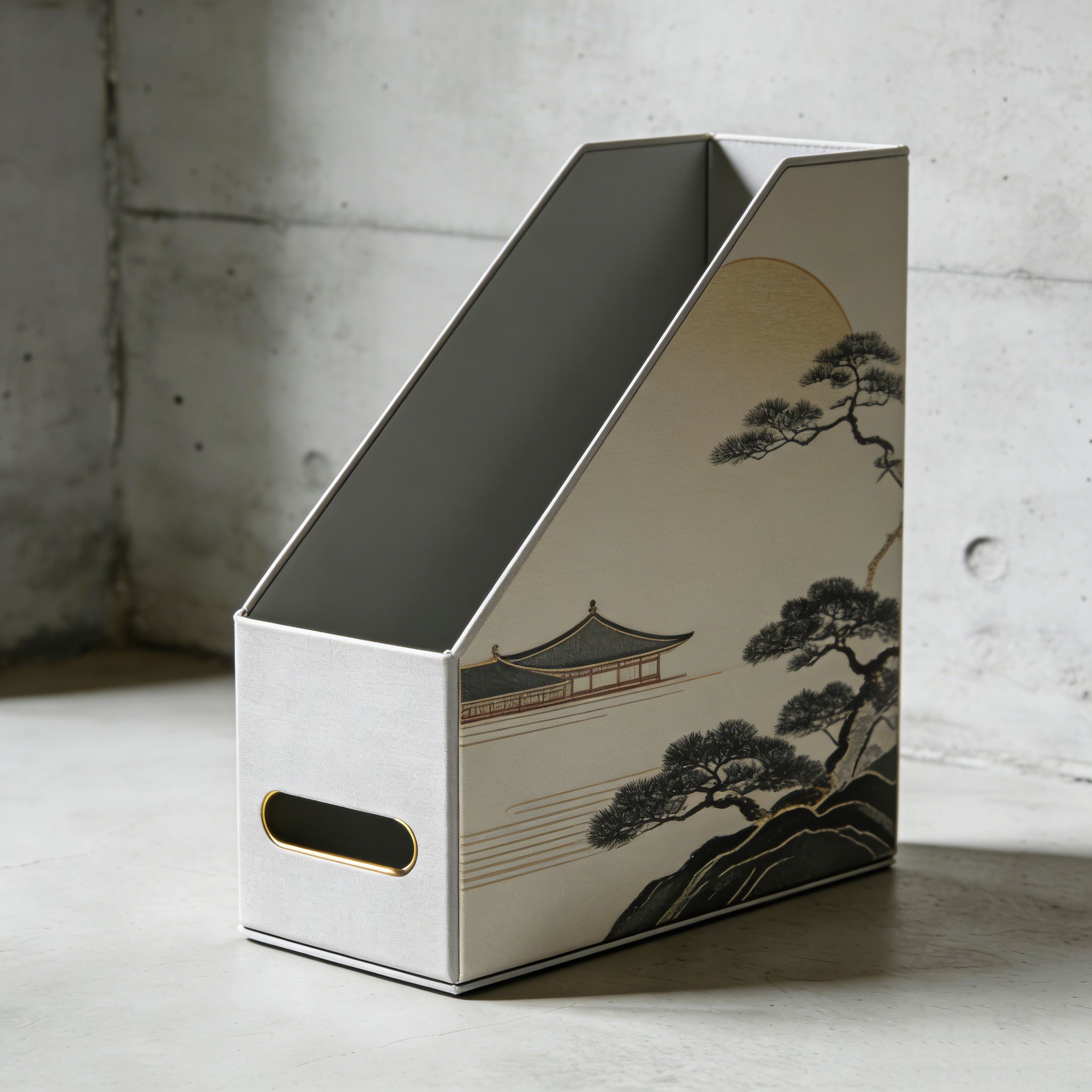 ビジネス用ドキュメントフォルダー（3個パック）