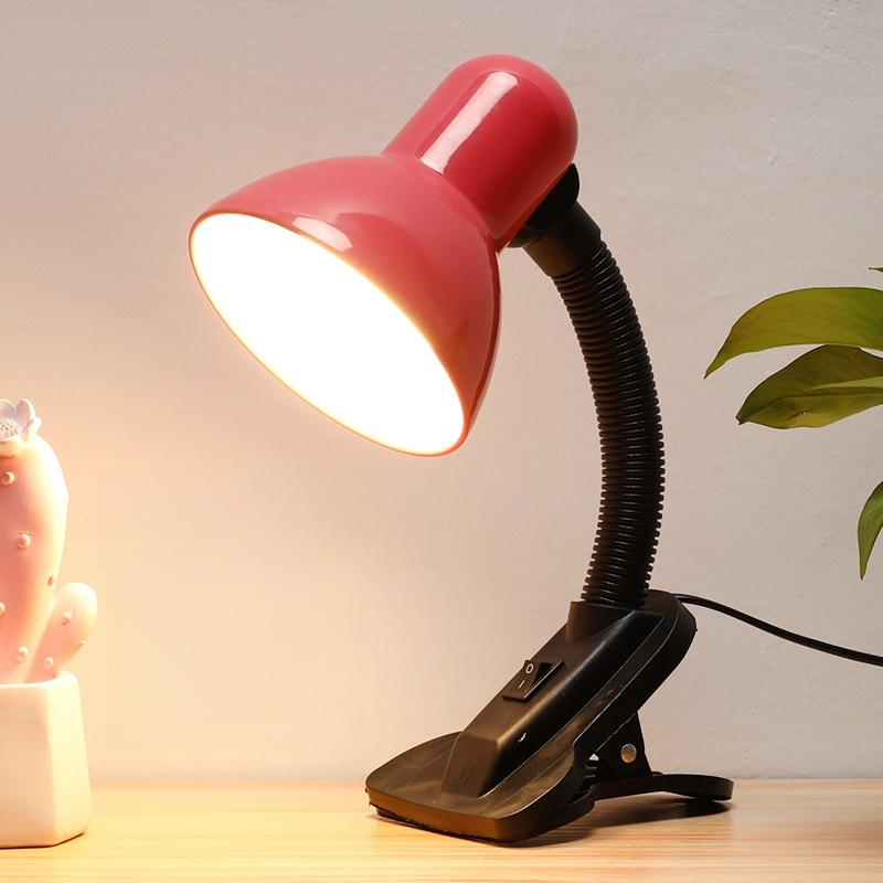 Clamp Desk Lamp
